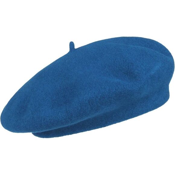 Michael Kors Virgin Wool Beret for Women - Picture 1 of 7